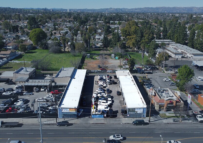More Photos Of 6723 Reseda Blvd, Reseda Auto Repair For Lease