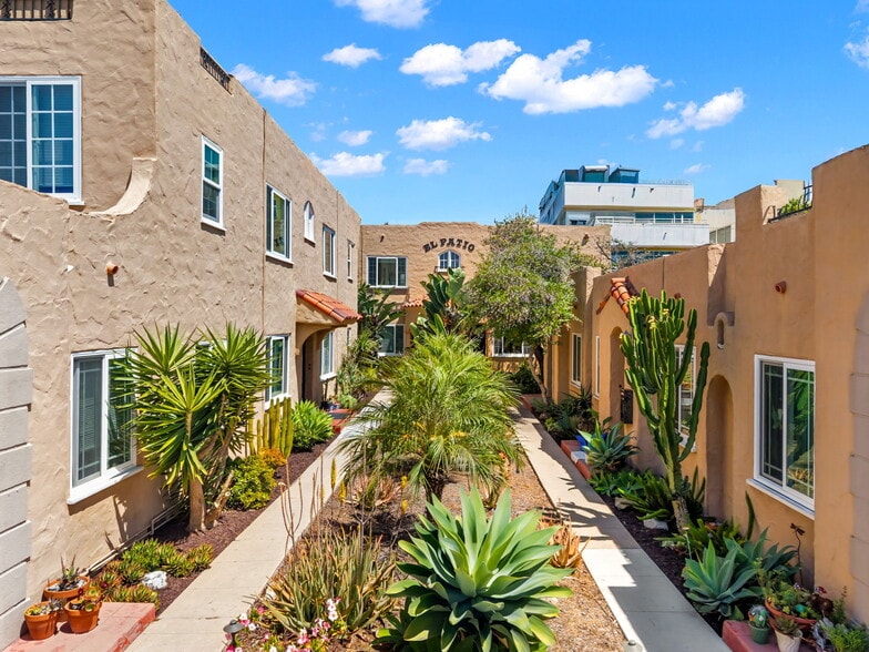 More Photos Of 3947-59 Third ave, San Diego Apartments For Sale