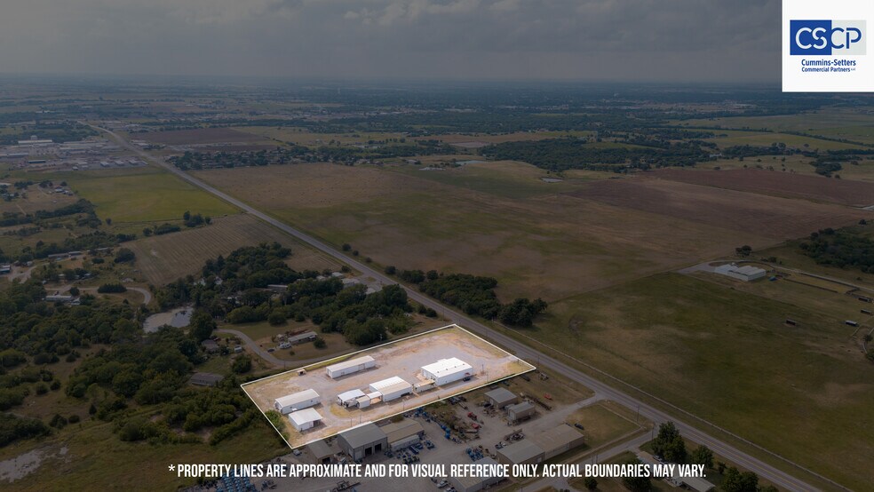 More Photos Of 1175 State Hwy 19, Chickasha Manufacturing For Lease