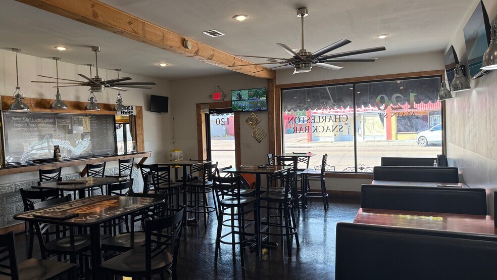 More Photos Of 120 Main St, Charleston Restaurant For Lease