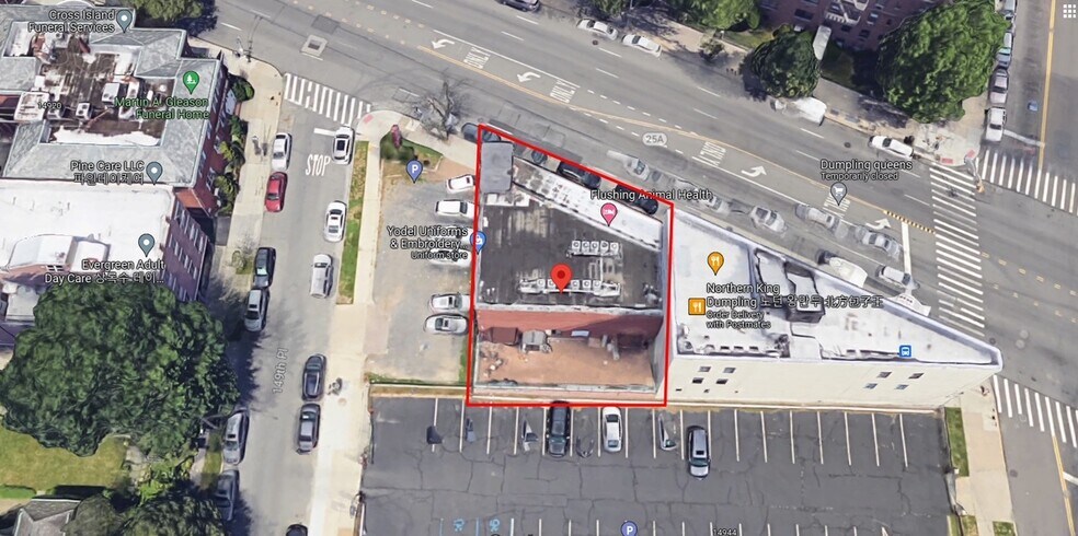 More Photos Of 14930-14936 Northern Blvd, Flushing Office For Sale