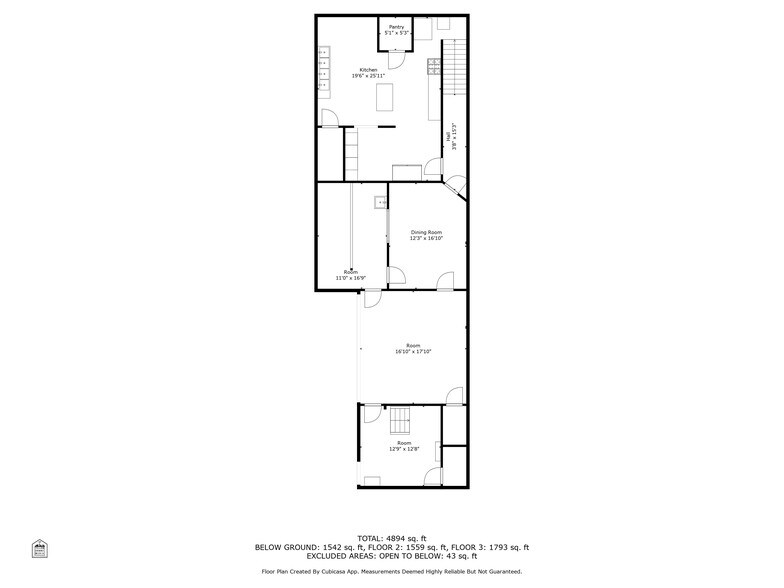 More Photos Of 224 S Union Ave, Pueblo Restaurant For Sale