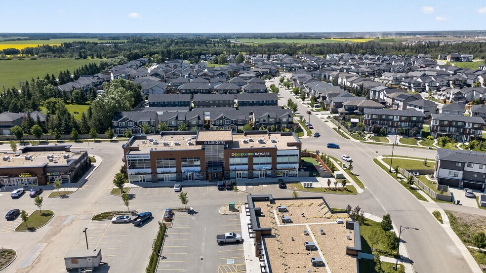 More Photos Of 8305 Chappelle Way SW, Edmonton Restaurant For Lease