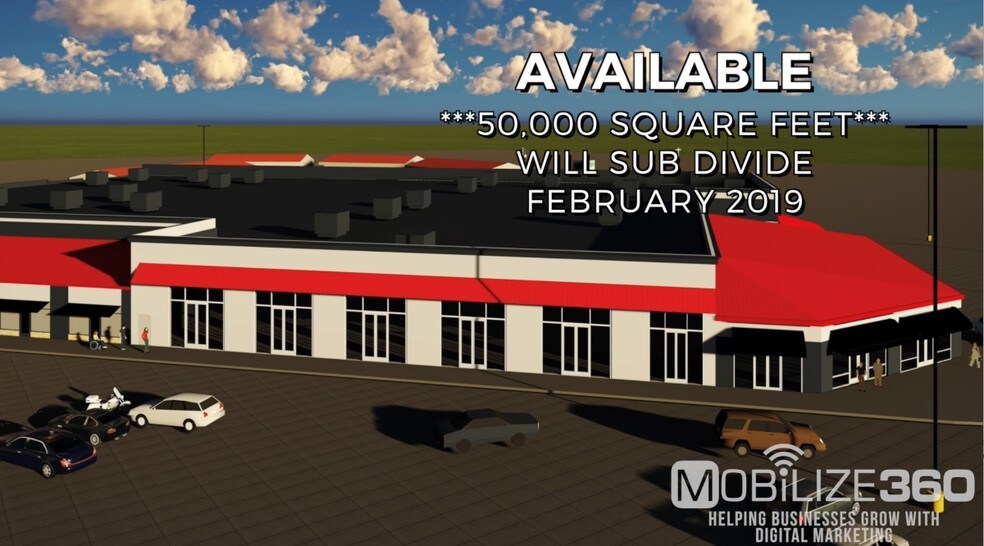 Primary Photo Of 243 Three Springs Dr, Weirton Warehouse For Lease