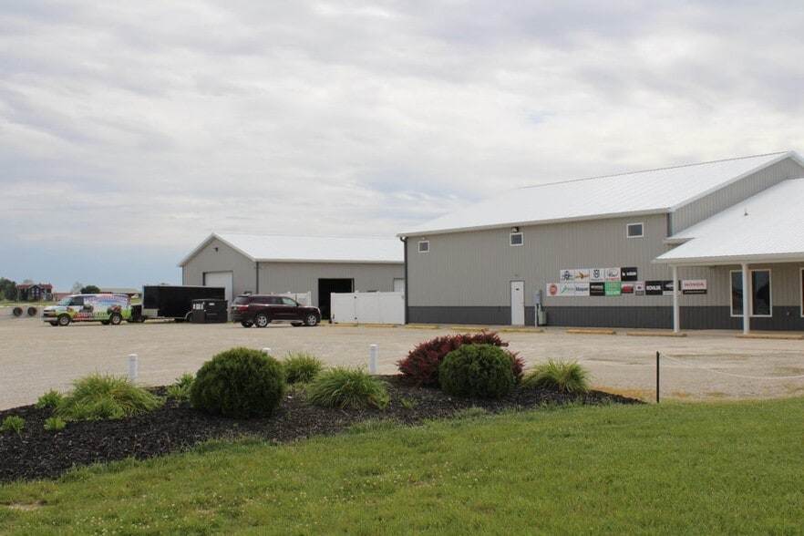 More Photos Of 1854 SR-49 Hwy, Arcanum Flex For Sale