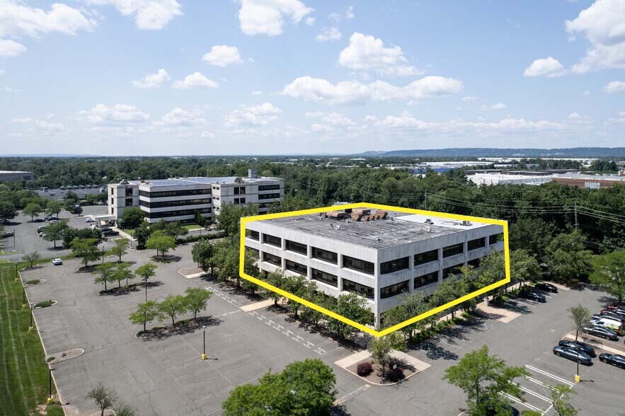 Primary Photo Of 1 Corporate Pl S, Piscataway Office For Lease