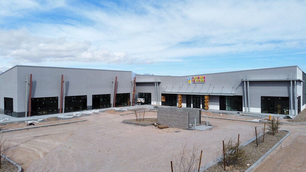 More Photos Of Blue Diamond & Edmond St, Las Vegas Unknown For Lease