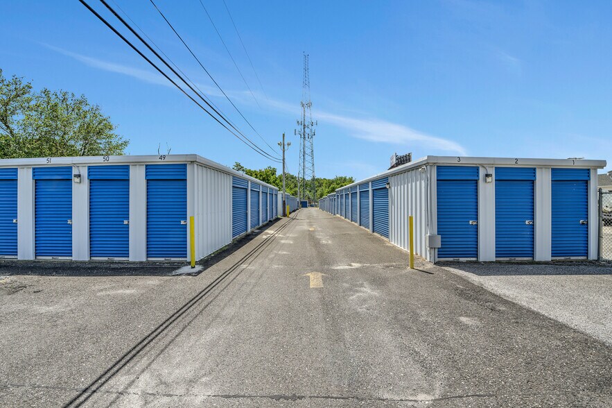 More Photos Of 1651 Sicklerville Rd, Sicklerville Self Storage For Sale