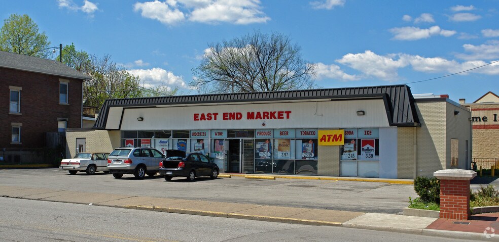 More Photos Of 309 Ruffner Ave, Charleston Convenience Store For Lease