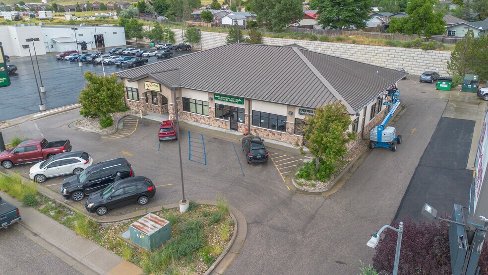 More Photos Of 3831 Denis Dr, Casper Medical For Lease