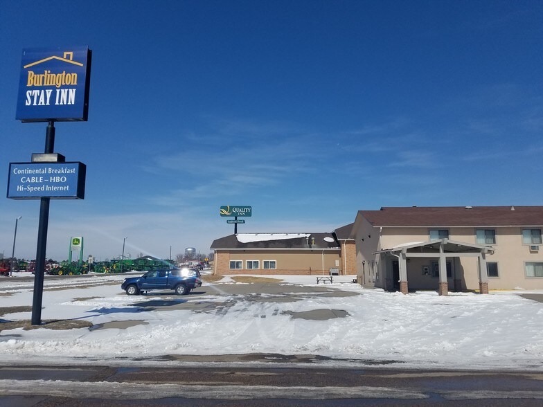 More Photos Of 2100 Fay St, Burlington Hotel For Sale