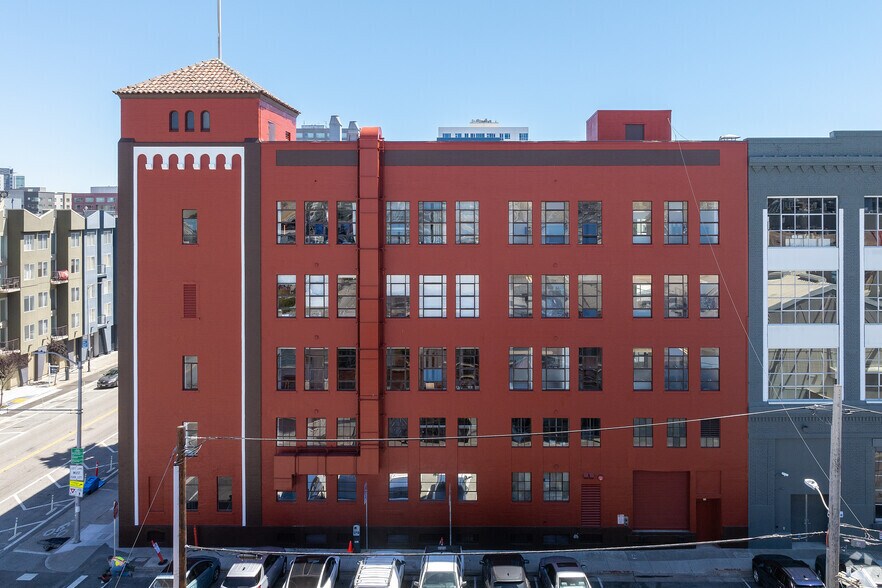 More Photos Of 650 5th St, San Francisco Office For Lease