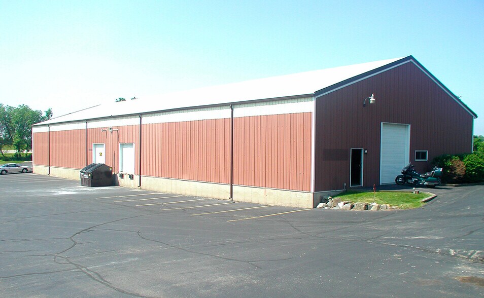 Primary Photo Of 6009 Femrite Dr, Madison Warehouse For Lease