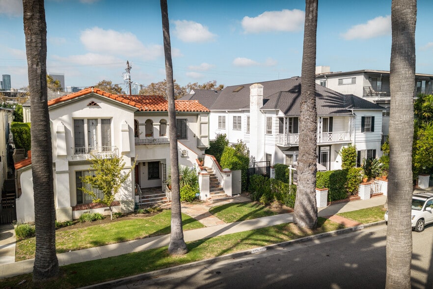 More Photos Of 439 S Palm Dr, Beverly Hills Apartments For Sale