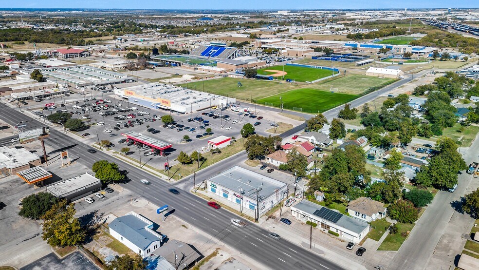 More Photos Of 1108 W Adams Ave, Temple Freestanding For Sale