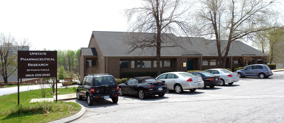 Primary Photo Of 30 Pointe Cir, Greenville Medical For Lease