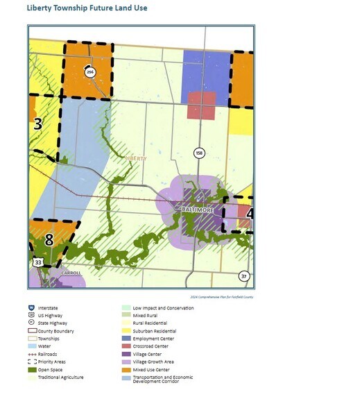 More Photos Of 0 Etna NW Rd, Pataskala Land For Sale