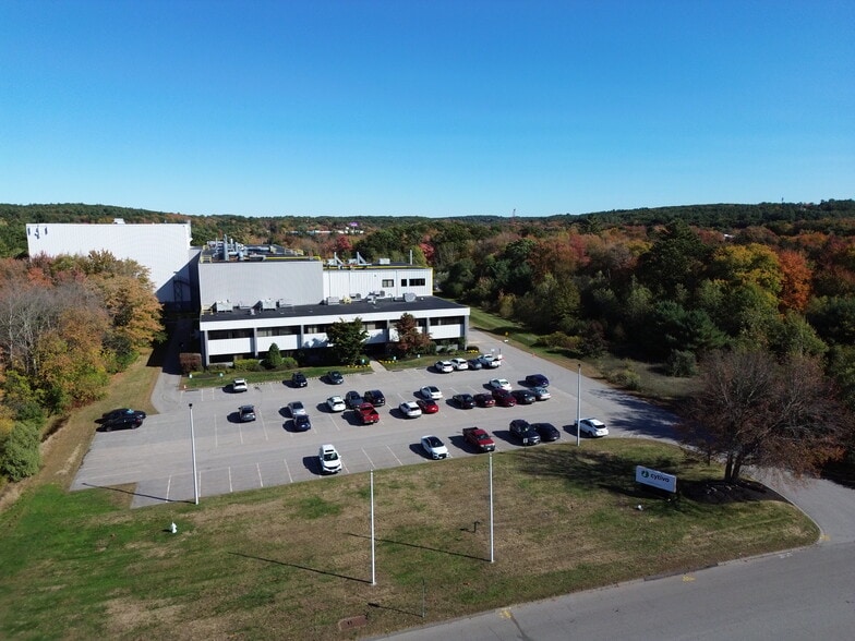 Primary Photo Of 20 Walkup Dr, Westborough Research And Development For Sale