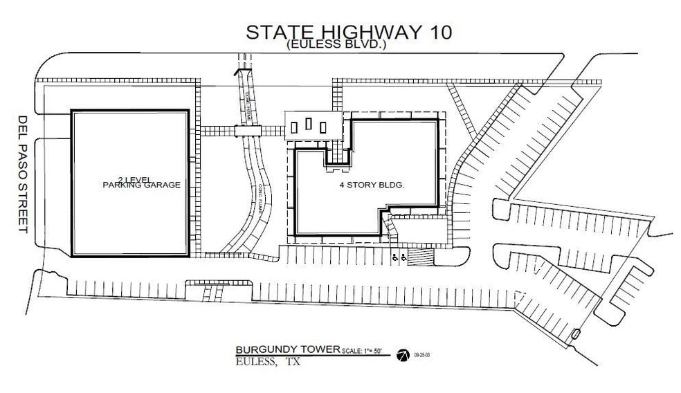 More Photos Of 1001 W Euless Blvd, Euless Medical For Lease