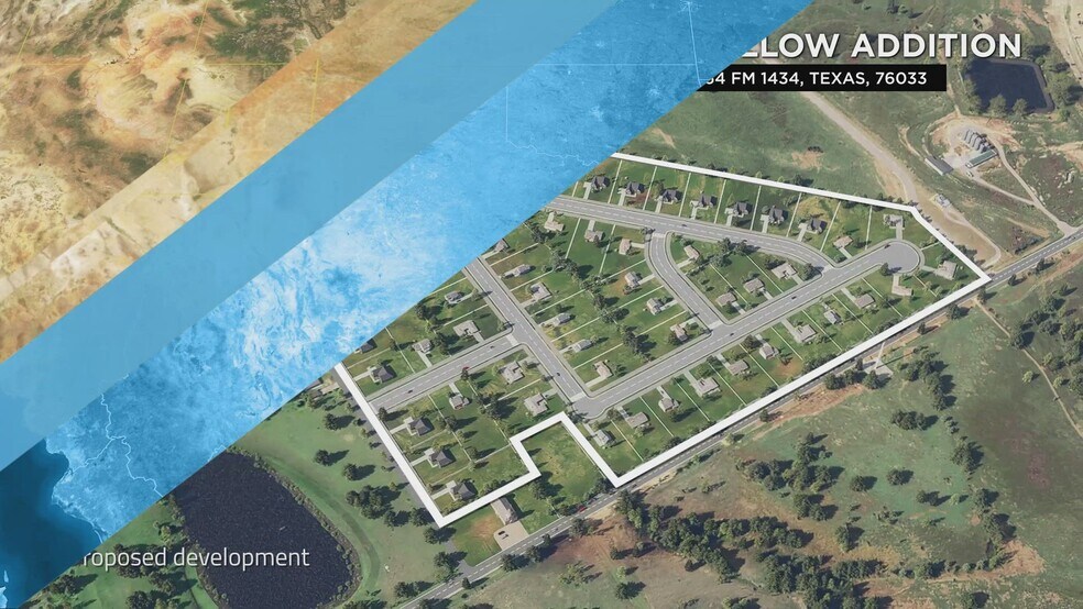 Primary Photo Of 3964 FM 1434, Cleburne Land For Sale