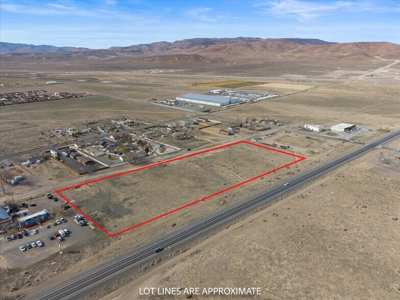 Primary Photo Of 3065 US 95a N hwy, Silver Springs Land For Sale