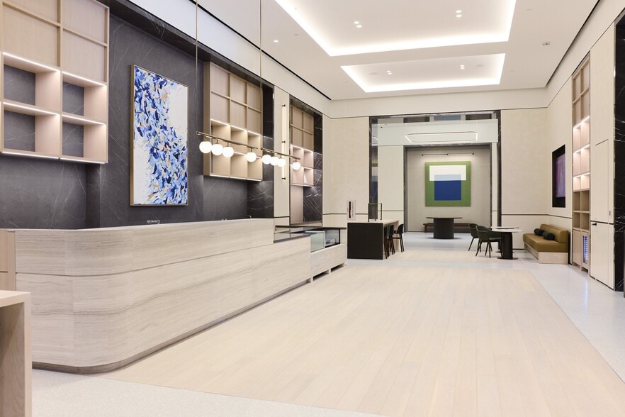 More Photos Of 1100 Peachtree St NE, Atlanta Office For Lease