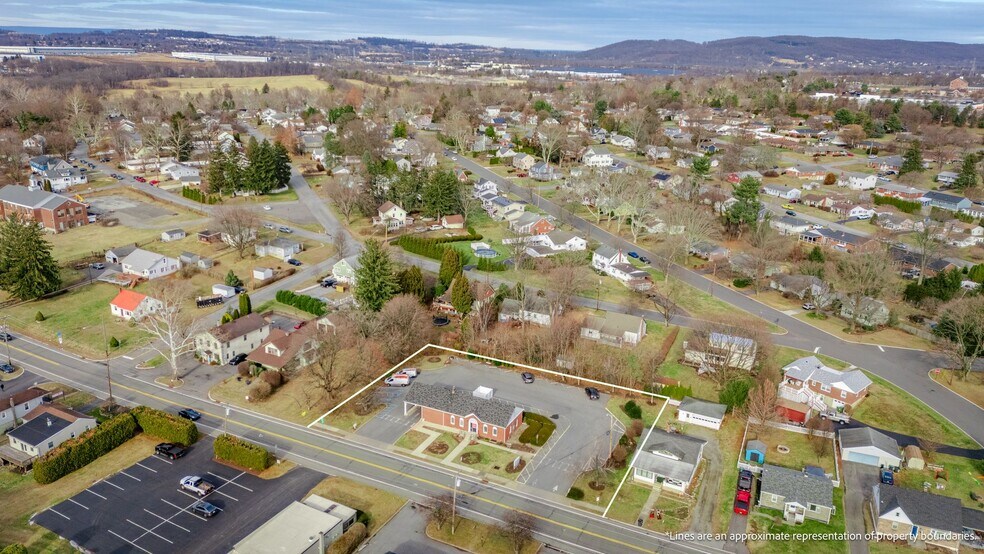 More Photos Of 709 New Brunswick Ave, Phillipsburg Bank For Lease