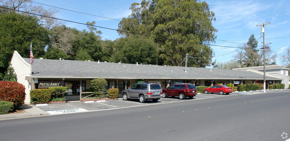 More Photos Of 1585-1623 Terrace Way, Santa Rosa Freestanding For Lease