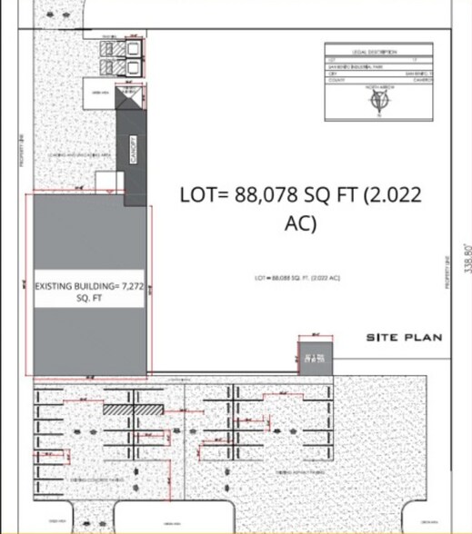 More Photos Of 2041 Amistad Dr, San Benito Warehouse For Sale