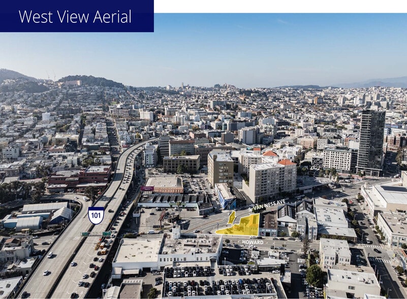 More Photos Of 165 S Van Ness Ave, San Francisco Auto Repair For Sale