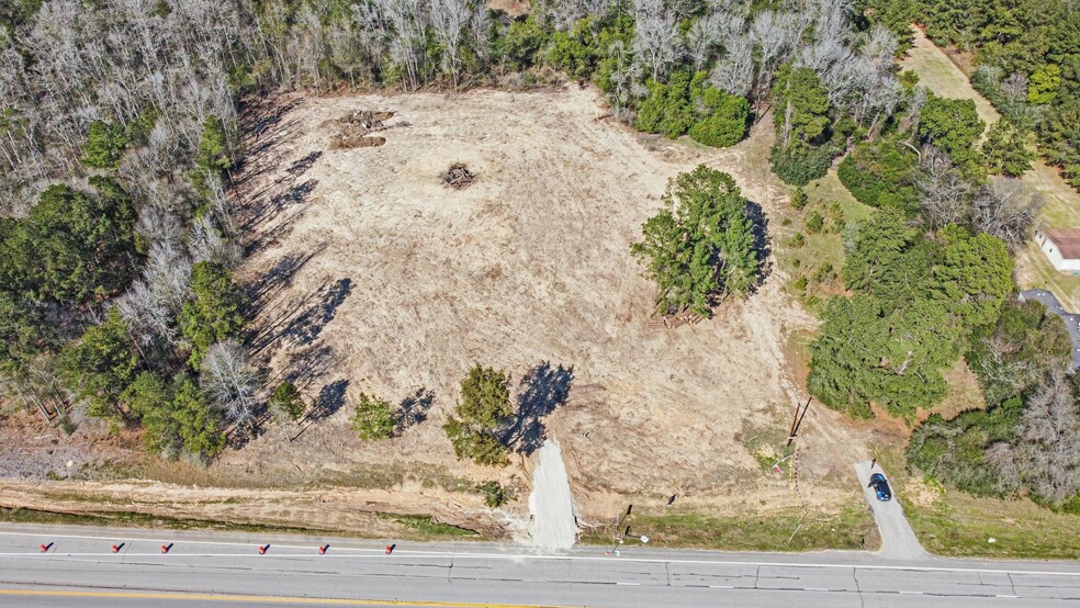 Primary Photo Of TBD Highway 105, Cleveland Land For Lease