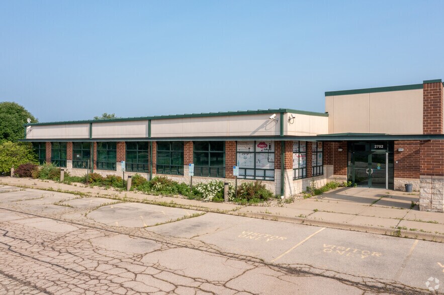 More Photos Of 2702 Agriculture Dr, Madison Office For Lease