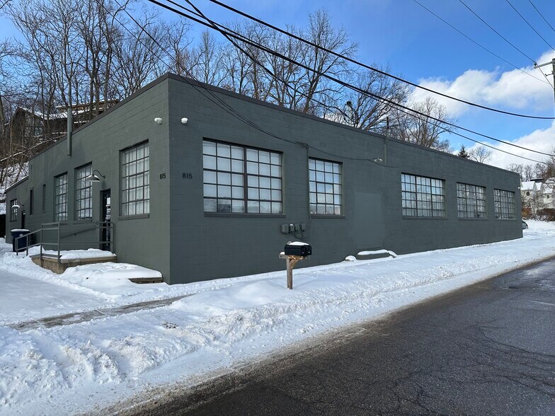 Primary Photo Of 815 Wildt St, Ann Arbor Warehouse For Lease