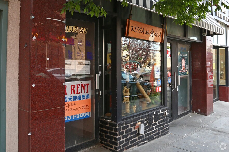 More Photos Of 133-42 37th Ave, Flushing Storefront Retail Office For Lease