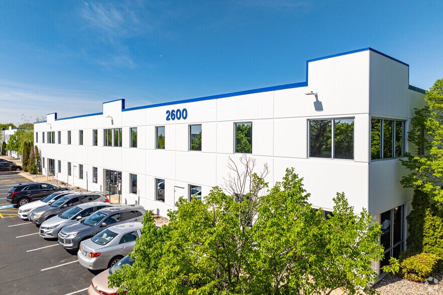 More Photos Of 2600 Beverly Court, Suite 107,, Aurora Light Distribution For Lease