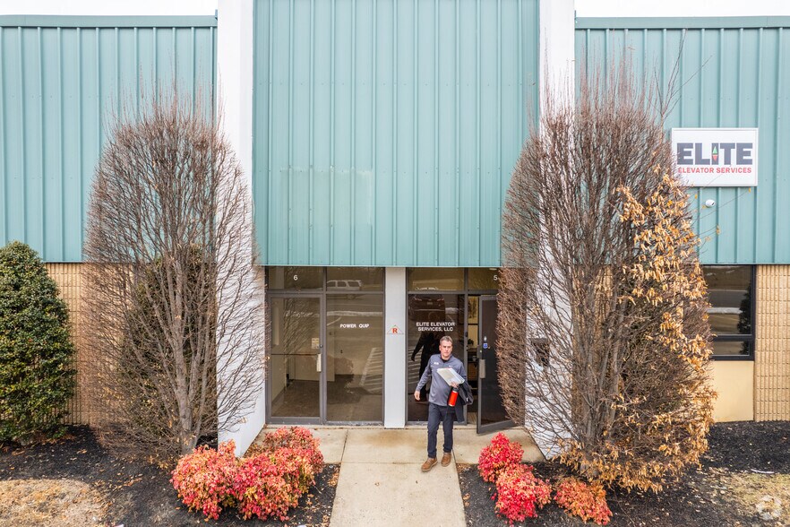More Photos Of 8021 N Route 130, Pennsauken Industrial For Lease