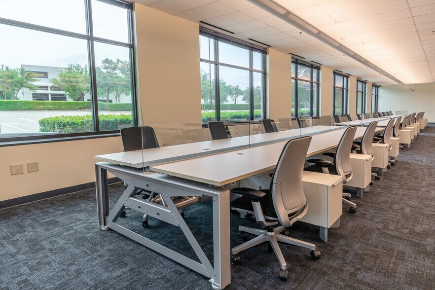 More Photos Of 2200 E President George Bush Hwy, Richardson Office For Lease