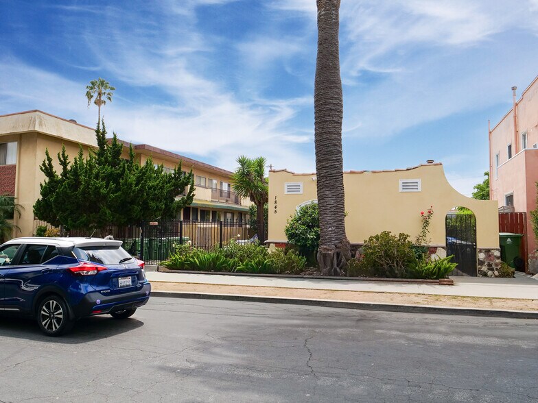 More Photos Of 1845 New Hampshire Ave, Los Angeles Apartments For Sale