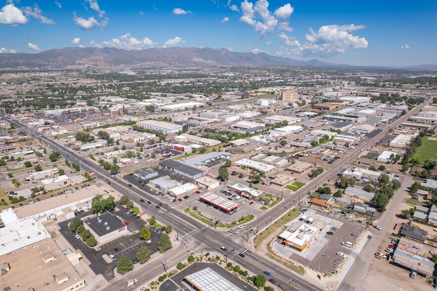 More Photos Of 620 E Fillmore St, Colorado Springs Convenience Store For Sale
