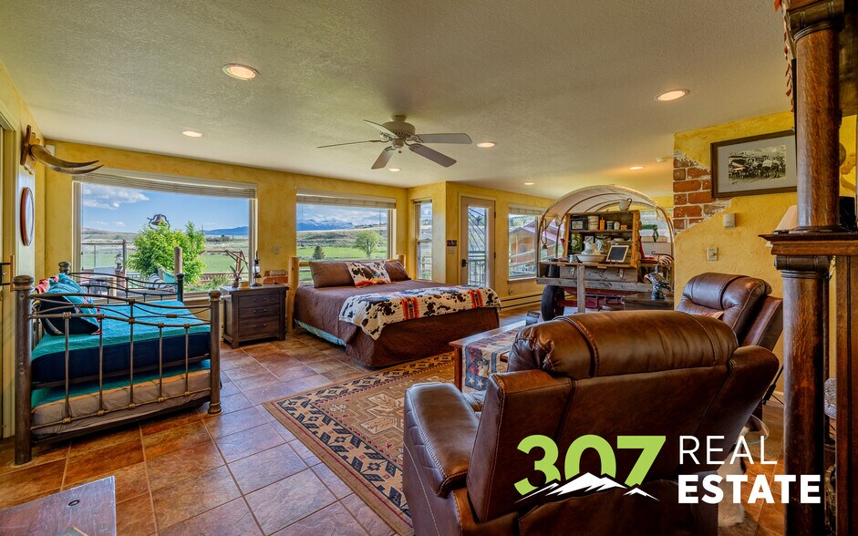 More Photos Of 30 Nielson Trl, Cody Hospitality For Sale