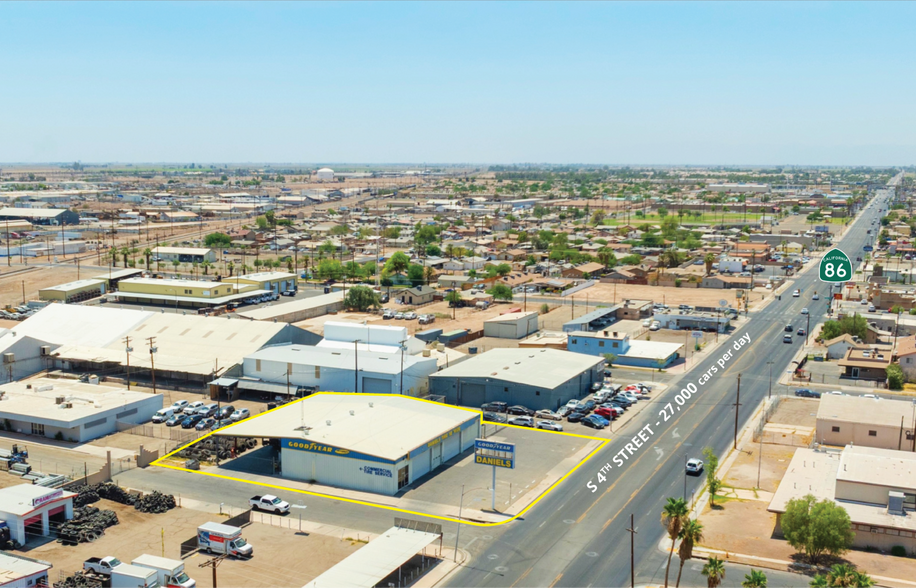 More Photos Of 315 S 4th St, El Centro Auto Repair For Sale