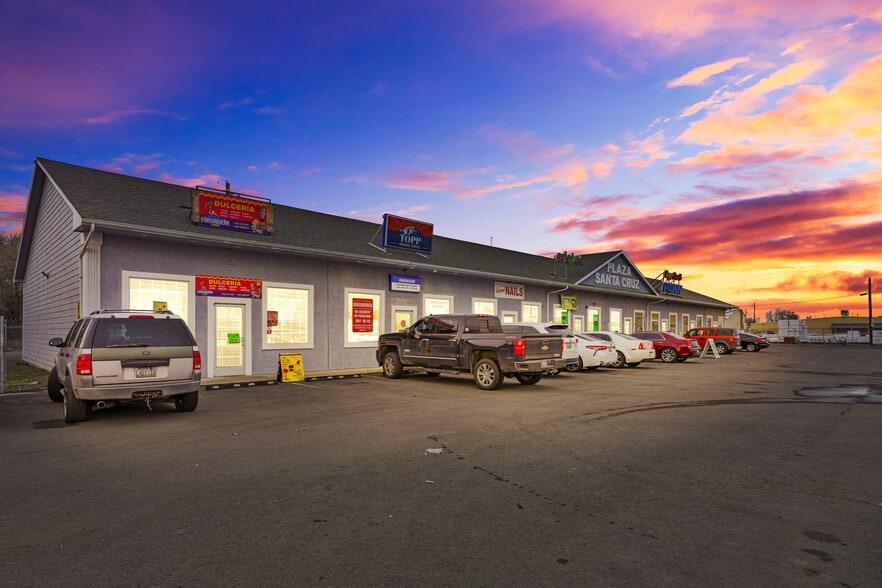 More Photos Of 841 W 1st Ave, Toppenish Freestanding For Sale