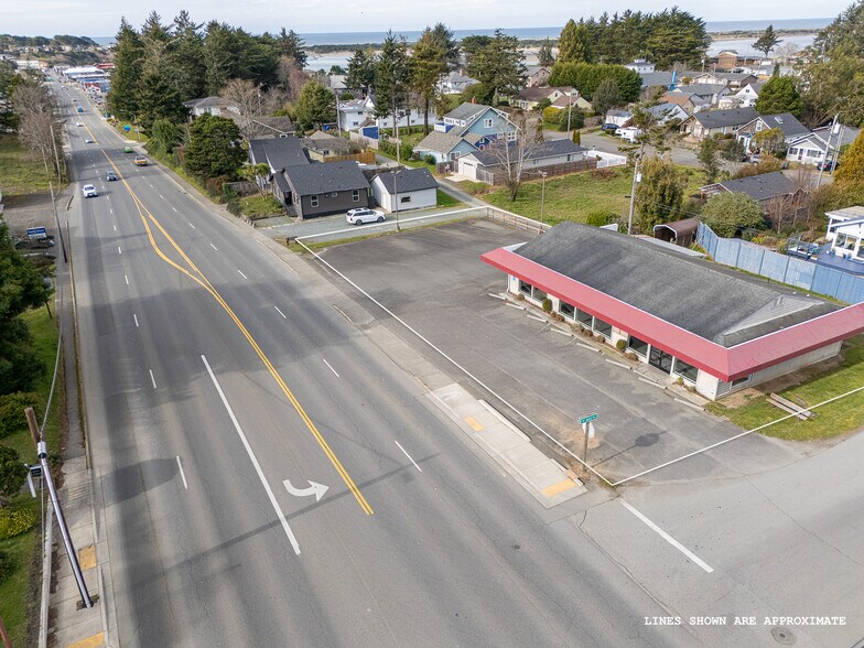 More Photos Of 805 US-101, Bandon General Retail For Sale