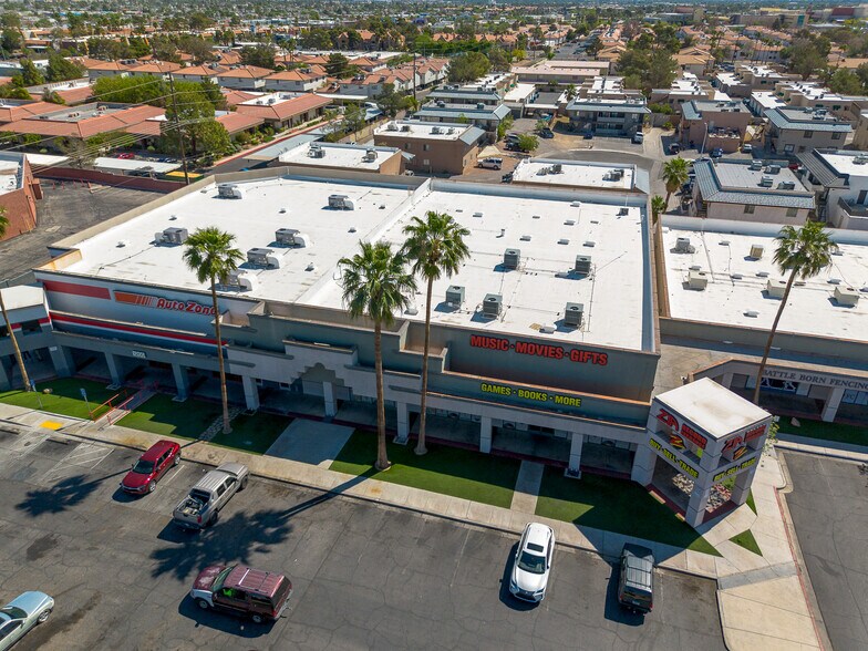 More Photos Of 1200-1250 S Rainbow Blvd, Las Vegas Unknown For Lease