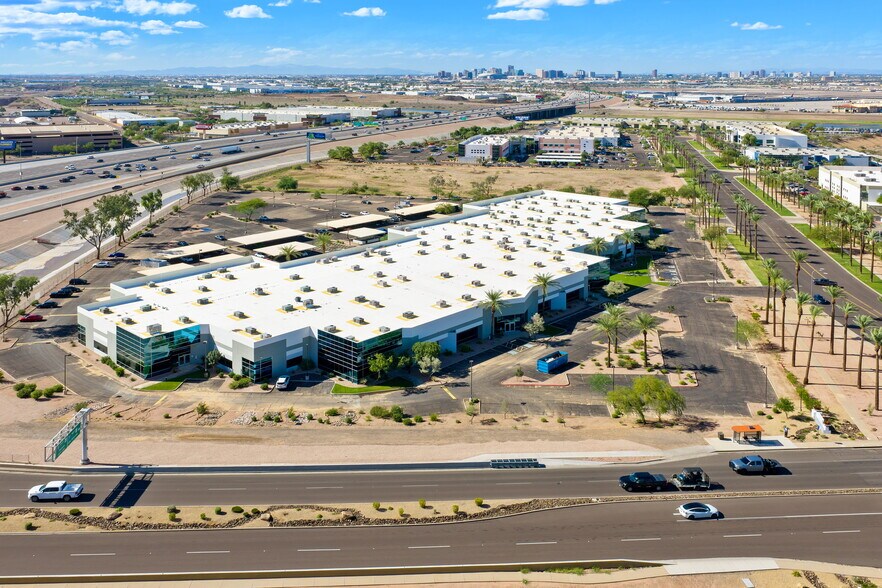 More Photos Of 3255 E Elwood St, Phoenix Light Distribution For Lease