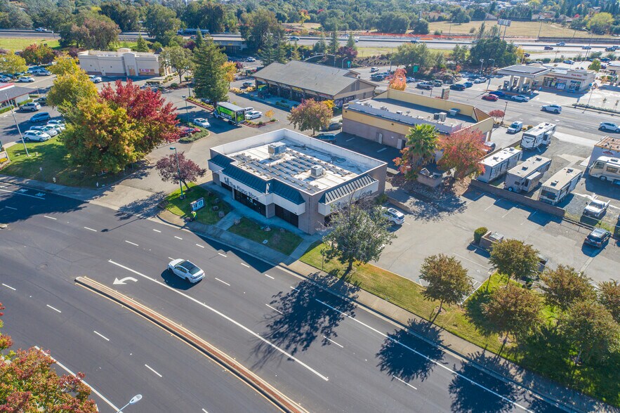 More Photos Of 4881 Granite Dr, Rocklin Storefront Retail Office For Sale