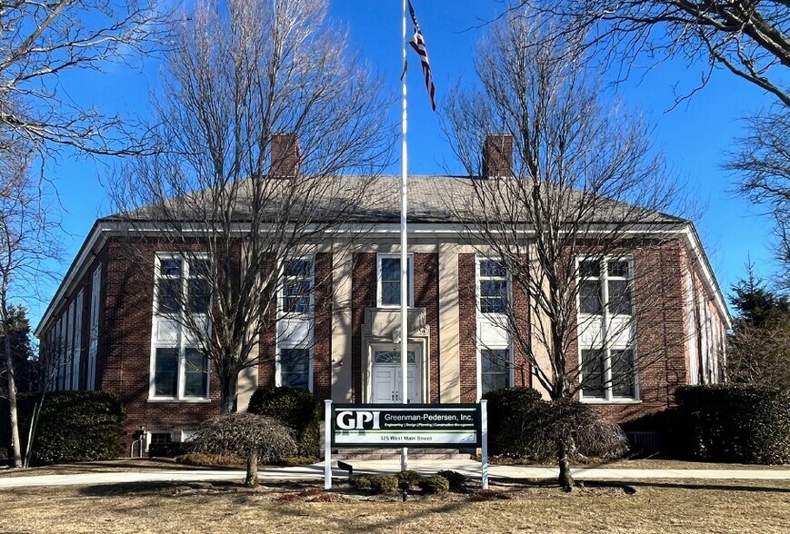 Primary Photo Of 325 W Main St, Babylon Office For Sale