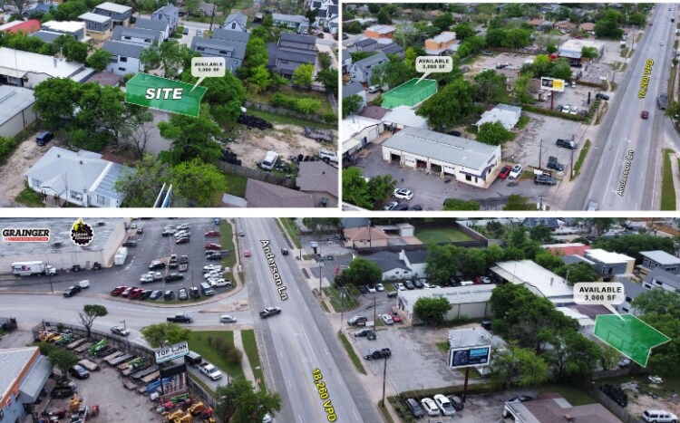 More Photos Of 1115 W Anderson Ln, Austin Auto Repair For Lease