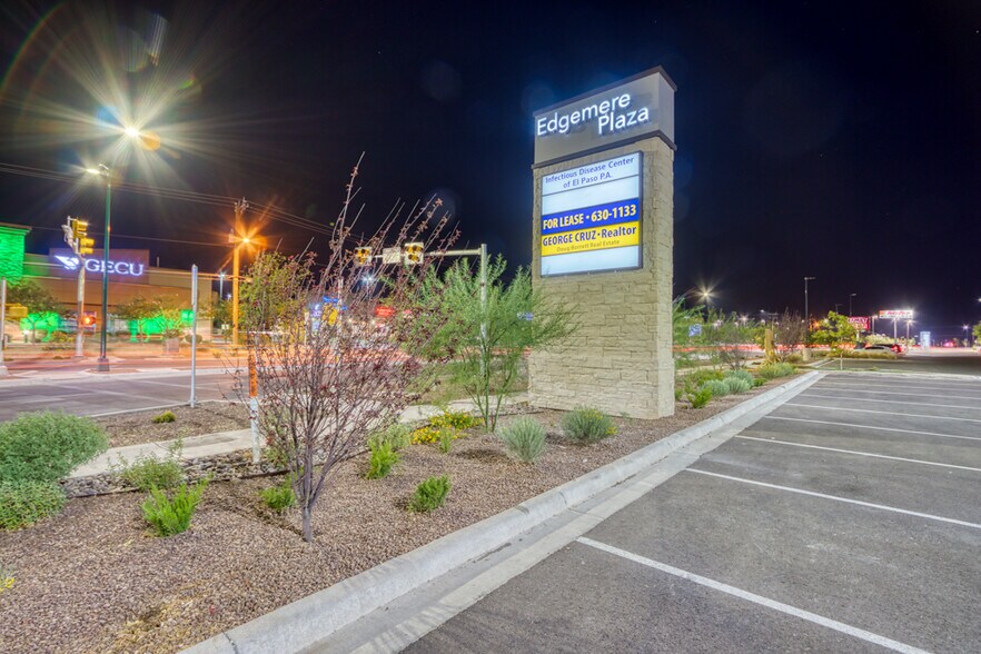 More Photos Of 12800 Edgemere Blvd, El Paso Medical For Lease