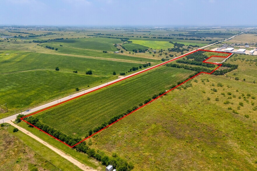 More Photos Of , Jarrell Land For Sale
